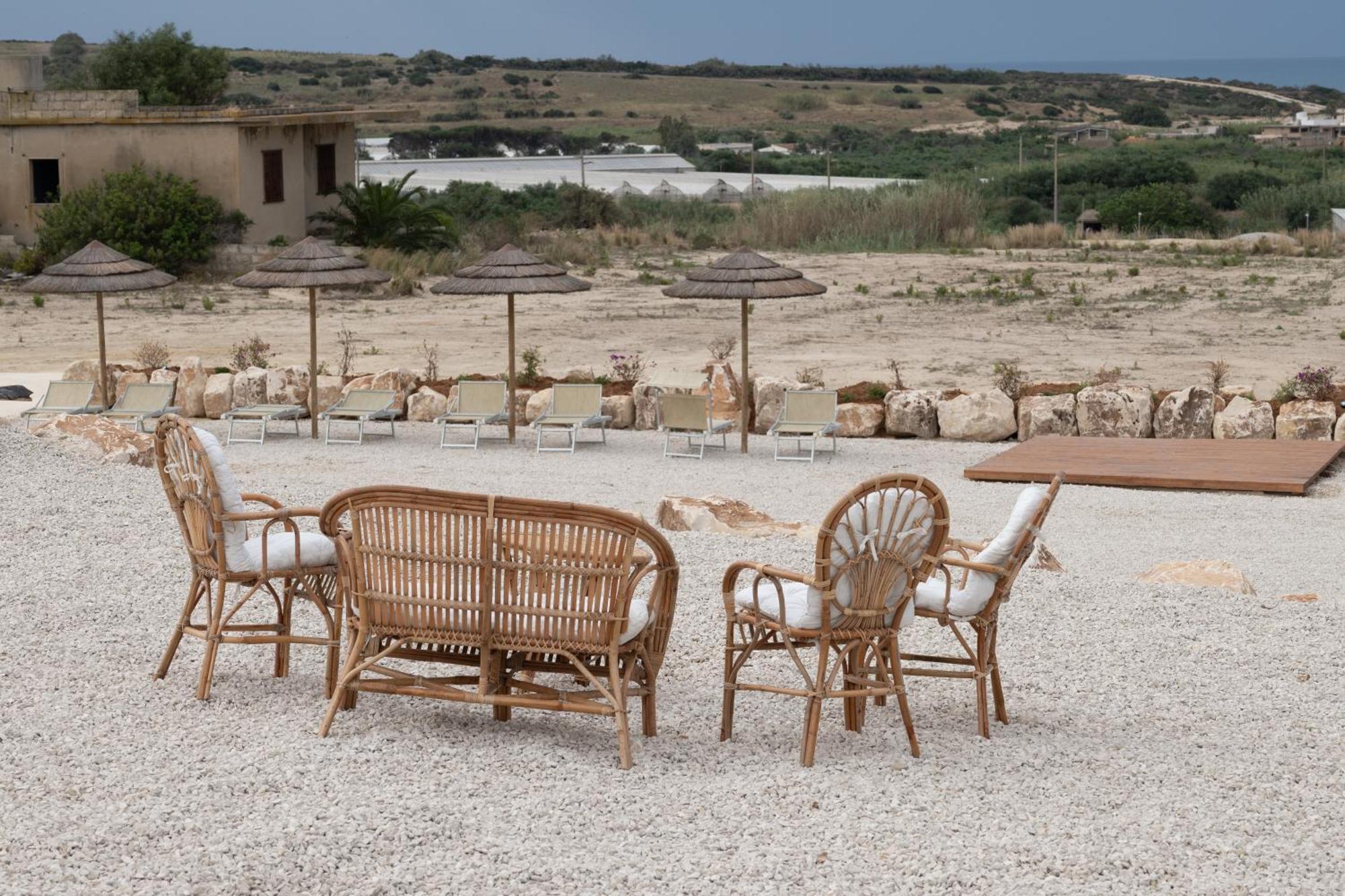 סקוליטי Bellavista Kamarina Resort מראה חיצוני תמונה